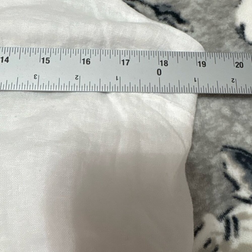 Rails Cream Sleeveless Dress - Picture 11 of 15